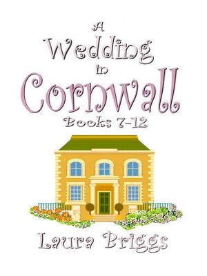 cover image of A Wedding in Cornwall (Books 7-12)